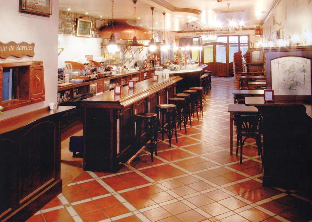 Hostal El Jardin Benidorm Kültér fotó